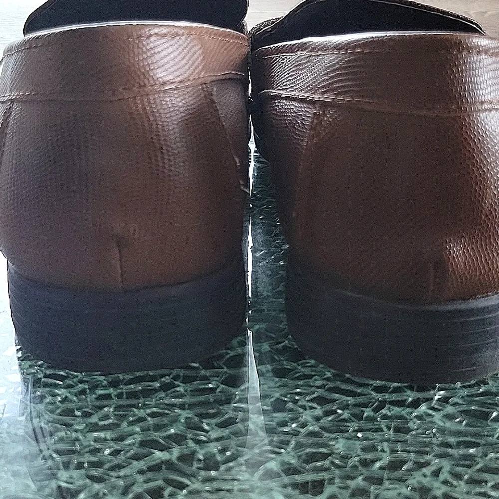 Robert Wayne Men's Brown‎ Loafers